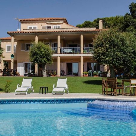 Sotogrande. Estancia Privada En Plena Naturaleza Buitenkant foto