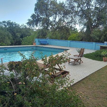Sotogrande. Estancia Privada En Plena Naturaleza Buitenkant foto