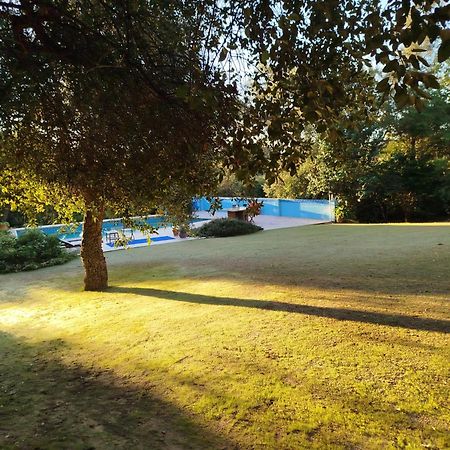 Sotogrande. Estancia Privada En Plena Naturaleza Buitenkant foto