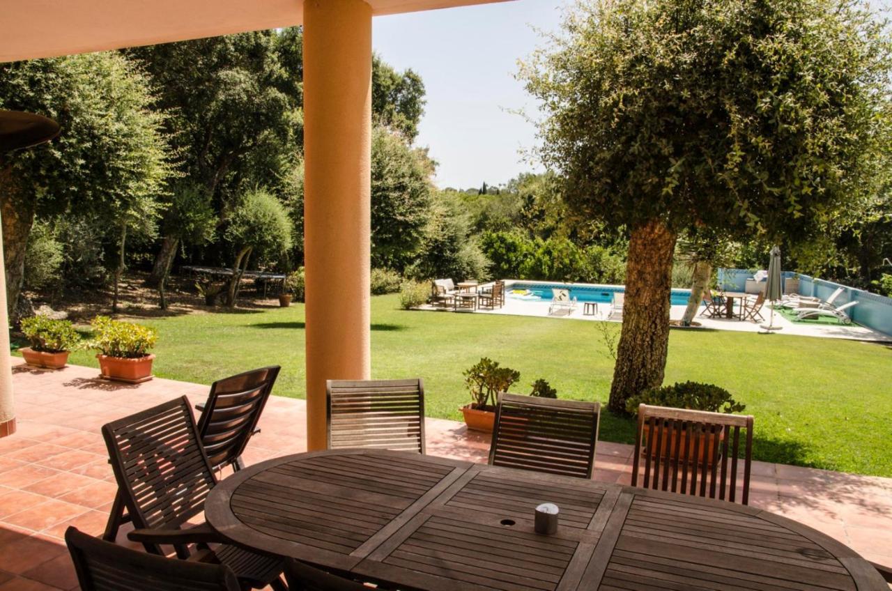 Sotogrande. Estancia Privada En Plena Naturaleza Buitenkant foto