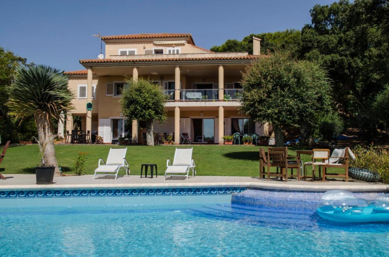 Sotogrande. Estancia Privada En Plena Naturaleza Buitenkant foto
