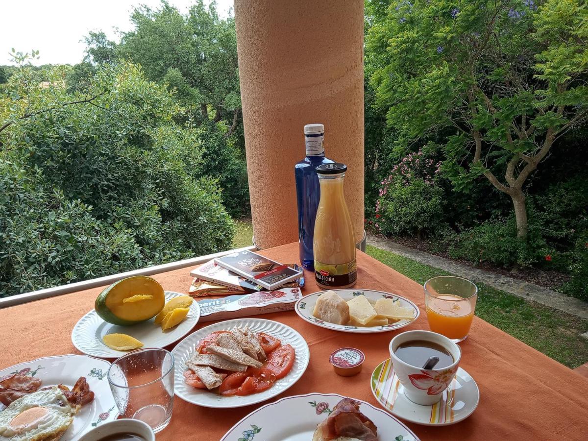 Sotogrande. Estancia Privada En Plena Naturaleza Buitenkant foto