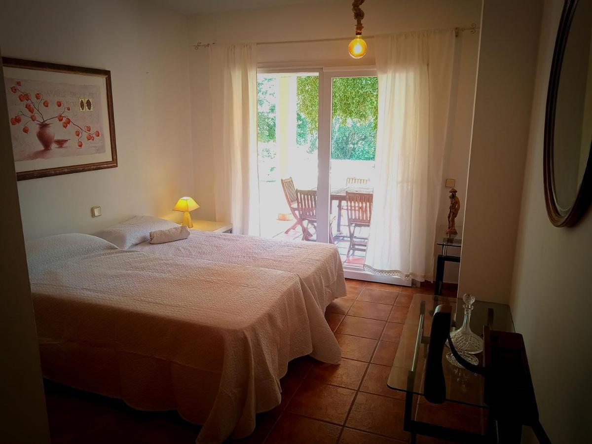 Sotogrande. Estancia Privada En Plena Naturaleza Buitenkant foto