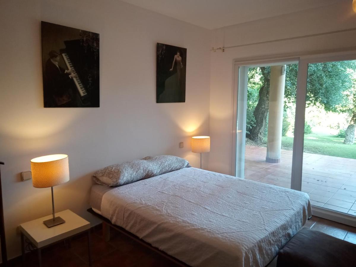 Sotogrande. Estancia Privada En Plena Naturaleza Buitenkant foto