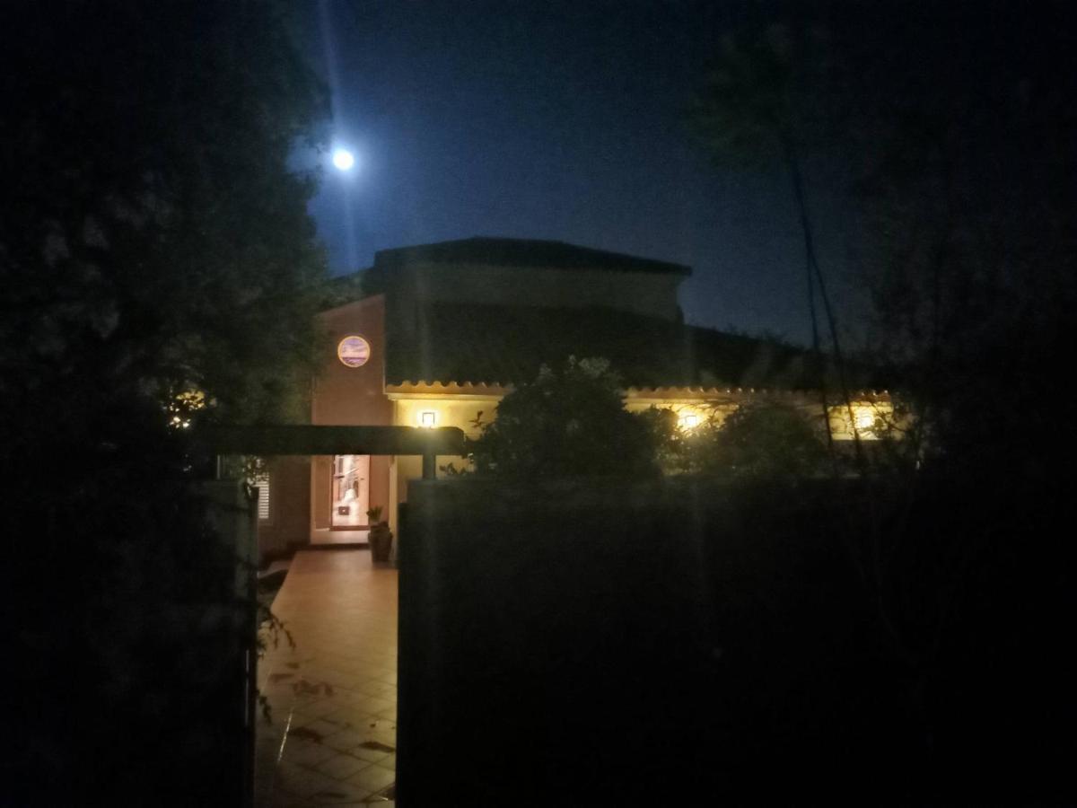 Sotogrande. Estancia Privada En Plena Naturaleza Buitenkant foto
