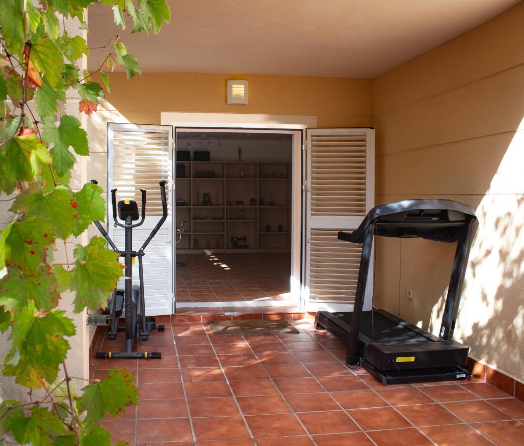 Sotogrande. Estancia Privada En Plena Naturaleza Buitenkant foto