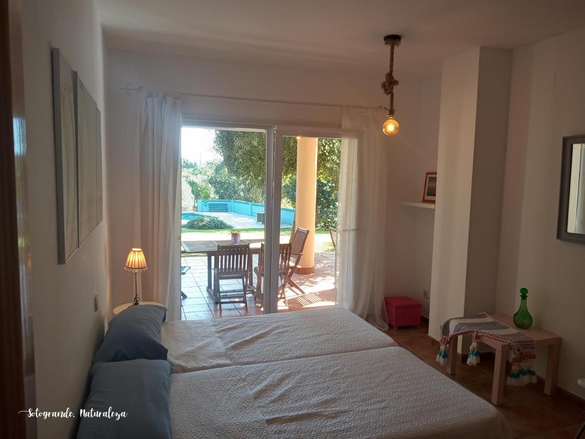 Sotogrande. Estancia Privada En Plena Naturaleza Buitenkant foto