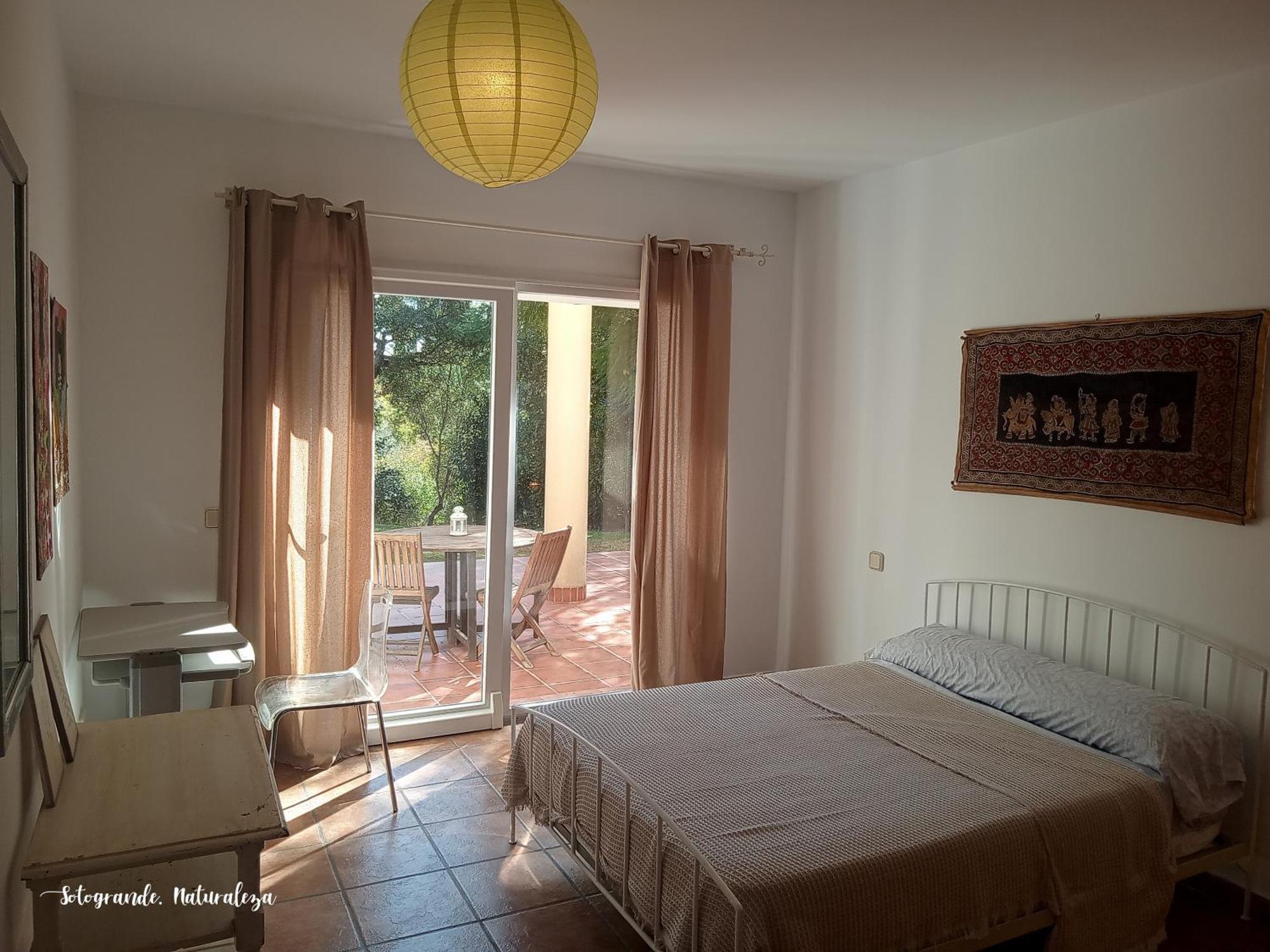 Sotogrande. Estancia Privada En Plena Naturaleza Buitenkant foto