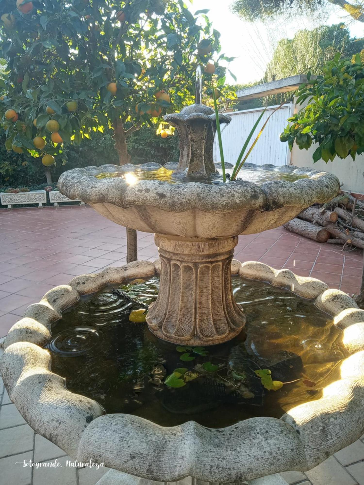 Sotogrande. Estancia Privada En Plena Naturaleza Buitenkant foto