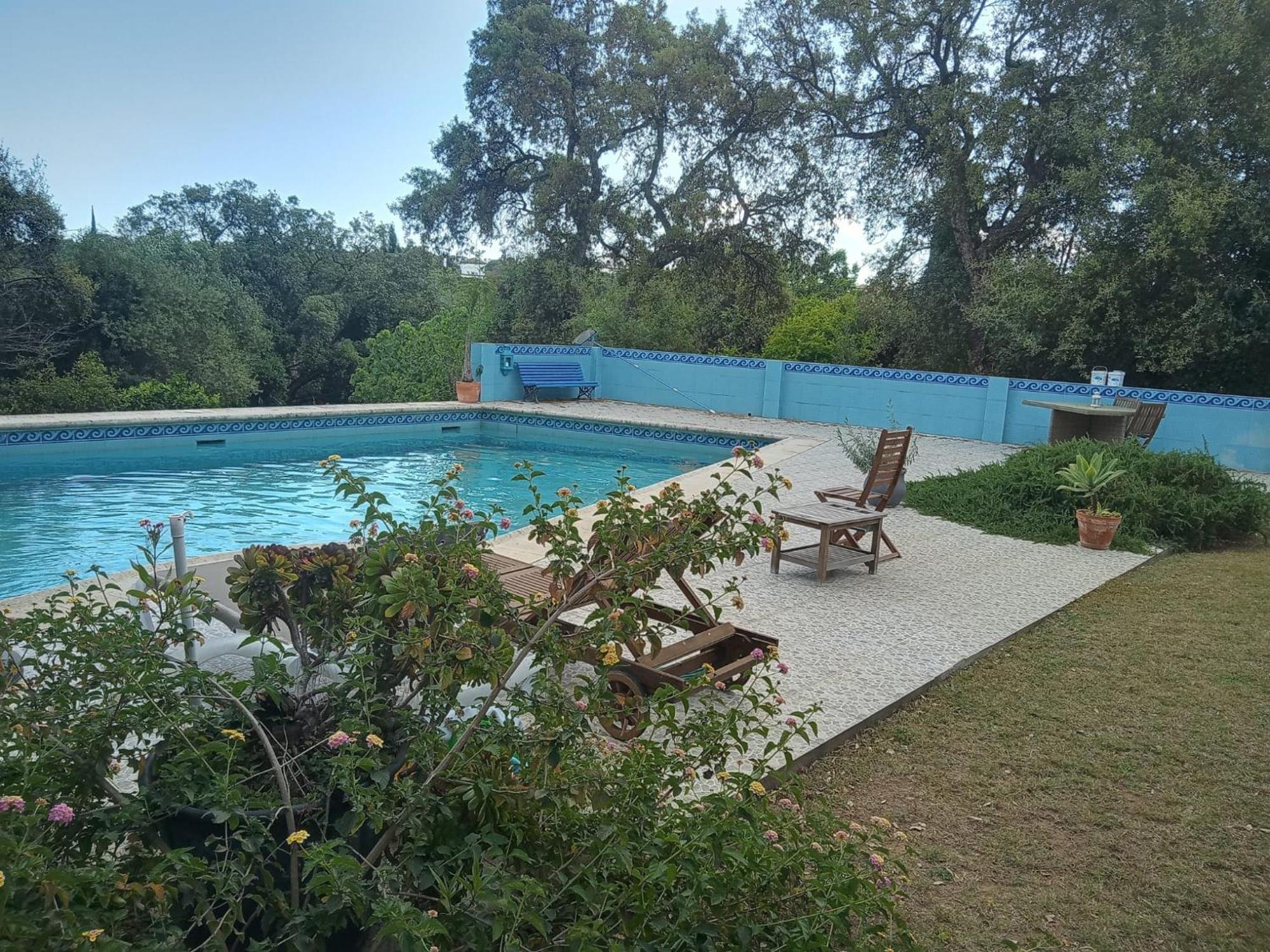 Sotogrande. Estancia Privada En Plena Naturaleza Buitenkant foto