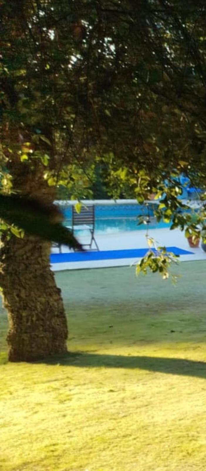 Sotogrande. Estancia Privada En Plena Naturaleza Buitenkant foto