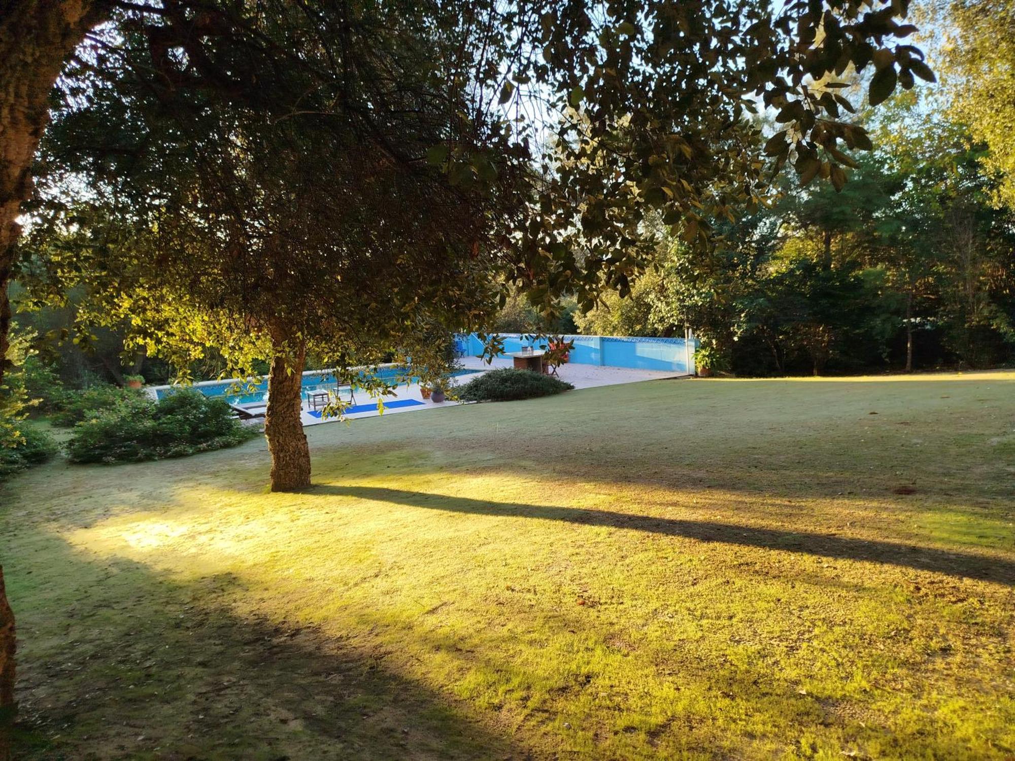 Sotogrande. Estancia Privada En Plena Naturaleza Buitenkant foto